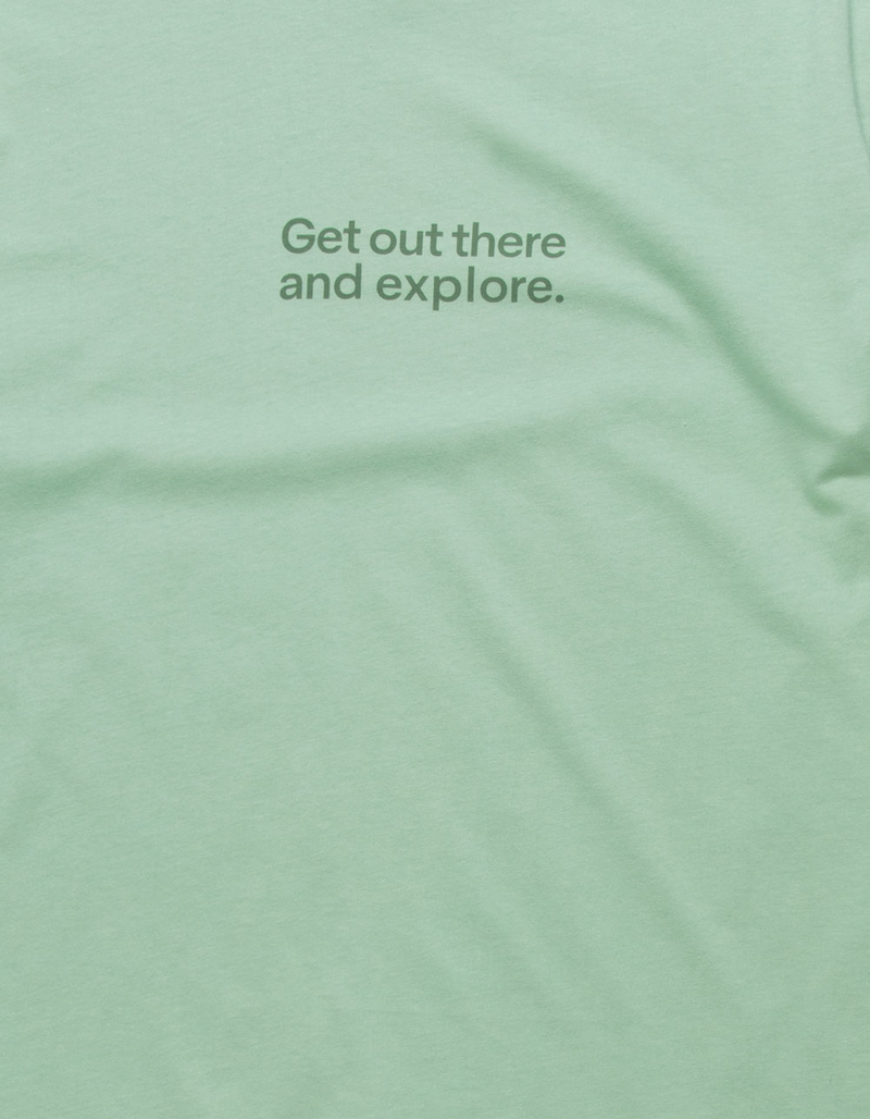 FLORENCE MARINE X Gotae Organic Mens Tee image number 2