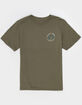 SALTY CREW Blue Crab Boys Tee image number 2