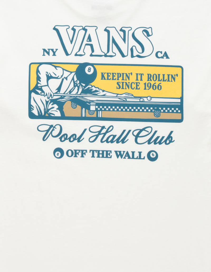 VANS Keep Em Rolling Mens Tee image number 2