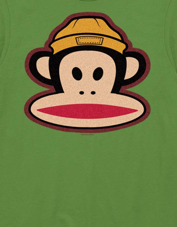 PAUL FRANK Julius Beanie Unisex Tee Alternative Image