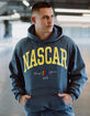 TILLYS x NASCAR Logo Patch Mens Hoodie image number 3