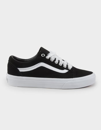 VANS Old Skool Pop Lace Womens Shoes Primary Image