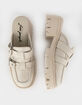 FREE PEOPLE Buckle Lyra Lug Womens Loafers image number 5