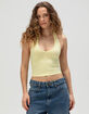 TILLYS Womens Halter Top image number 1