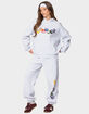 EDIKTED Billiard Oversized Sweatpants image number 5