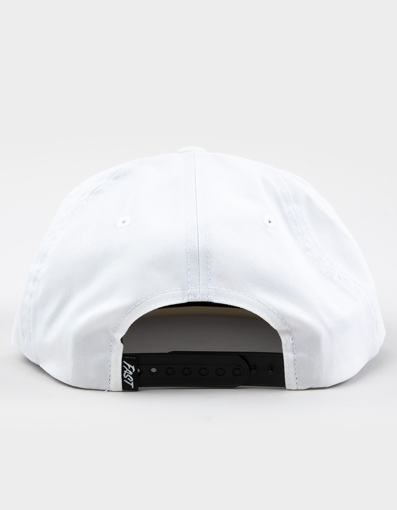 FASTHOUSE Krest Snapback Hat image number 2