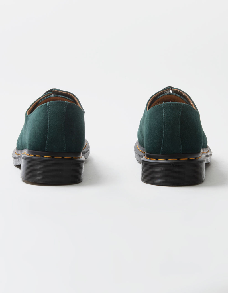 DR. MARTENS 1461 E.H. Suede Mens Shoes image number 3