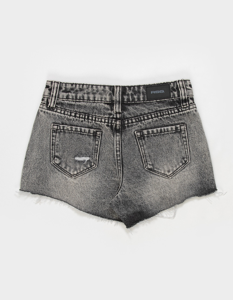 RSQ Girls A-Line Shorts image number 1