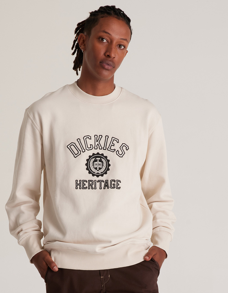 DICKIES Oxford Mens Crewneck Sweatshirt image number 0