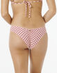 RIP CURL Classic Surf Womens Cheeky Bikini Bottoms image number 2