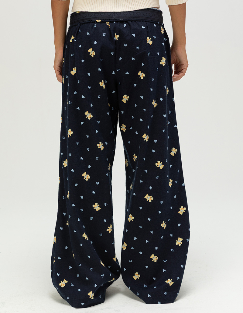 FULL TILT Womens Pajama Pants image number 3