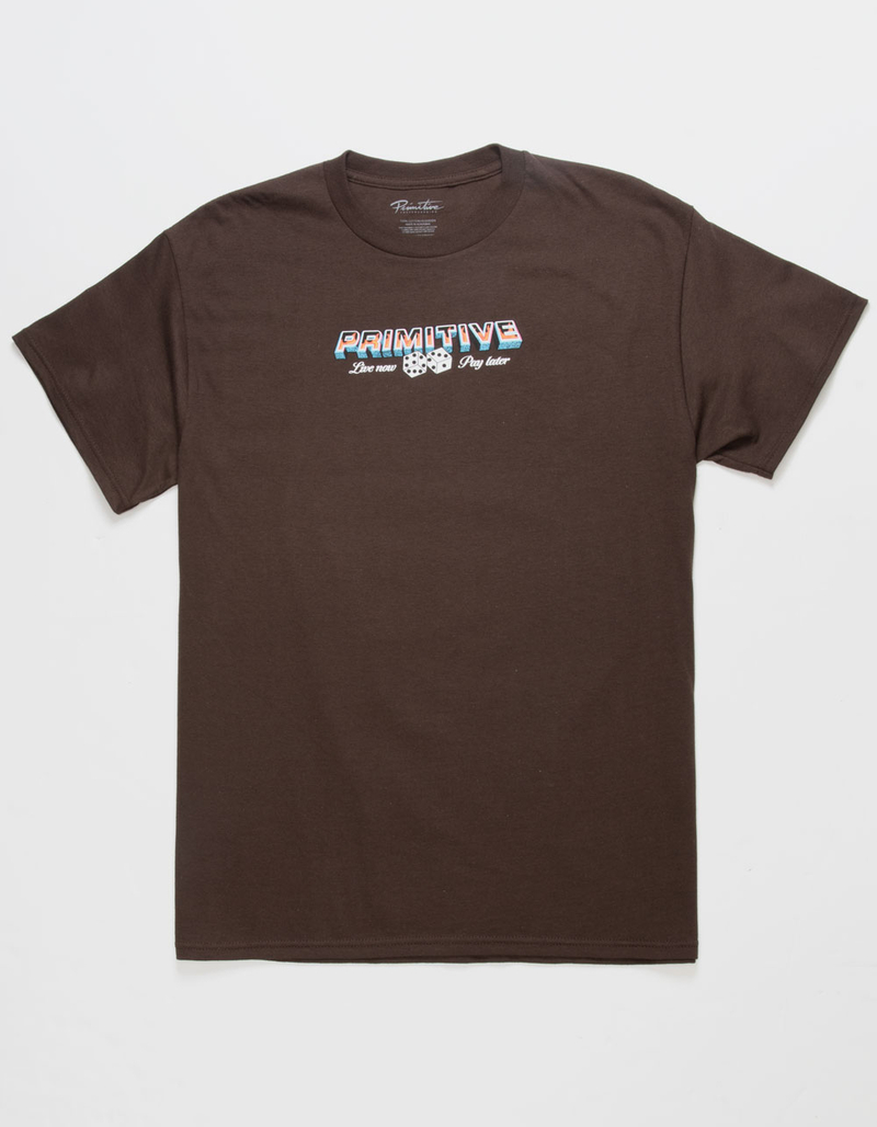 PRIMITIVE Cobra Mens Tee image number 1