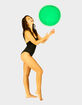 POOLCANDY Illuminated LED 13.75" Jumbo Beach Ball image number 2