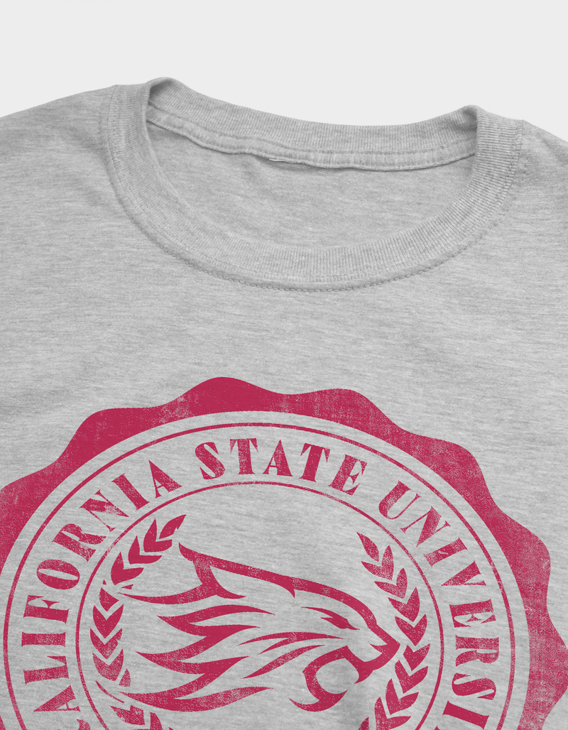 CHICO STATE UNIVERSITY Big Seal Mens Tee image number 2