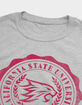 CHICO STATE UNIVERSITY Big Seal Mens Tee image number 3