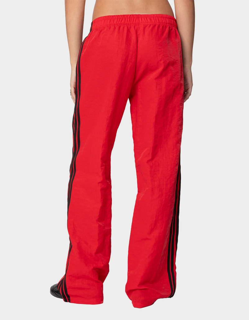 EDIKTED Felicity Nylon Track Pants image number 4
