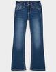 MISS ME Warm Wings Girls Mid Rise Bootcut Jeans image number 1