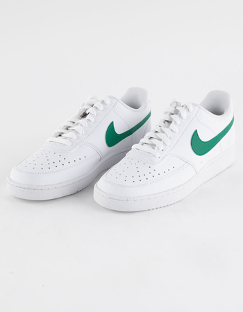 NIKE Court Vision Low Next Nature Mens Shoes Primary Image