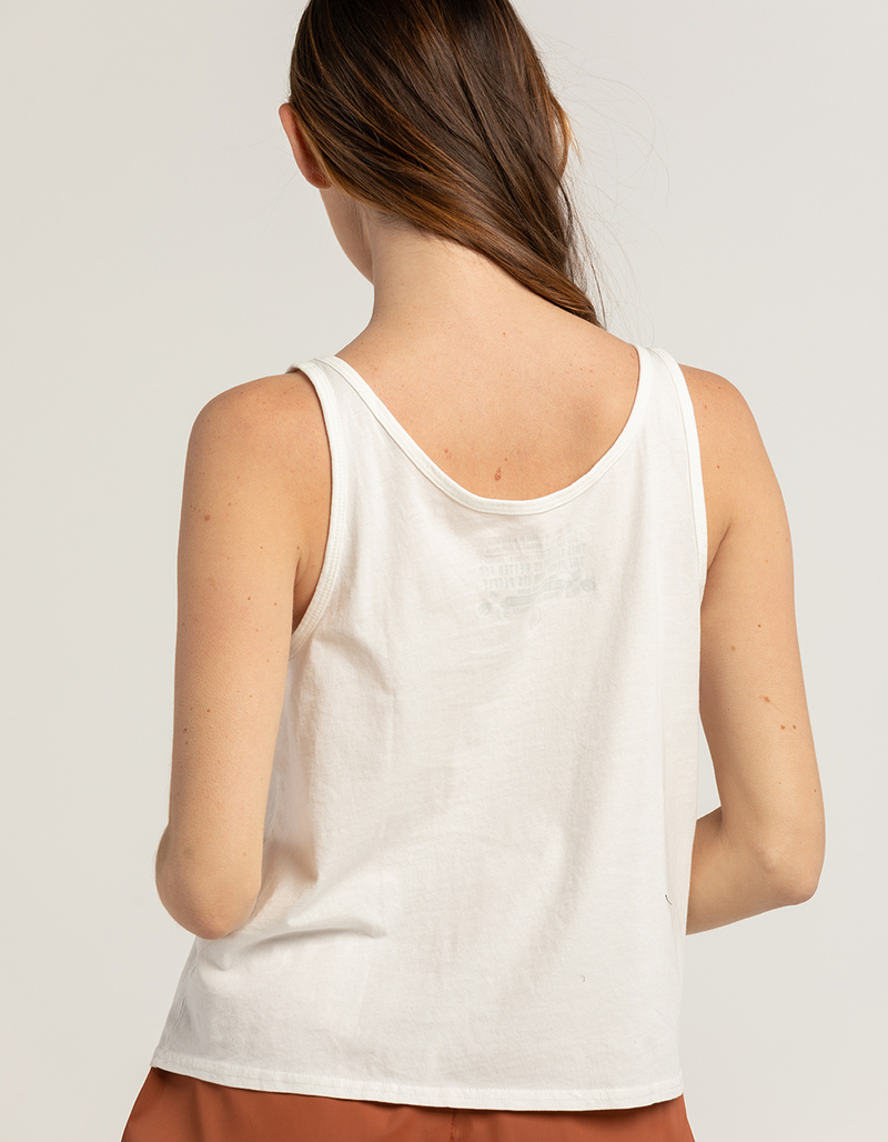 VOLCOM To The Bank Womens Tank Top image number 2