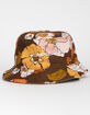 QUIKSILVER Retro Dream Womens Bucket Hat image number 1
