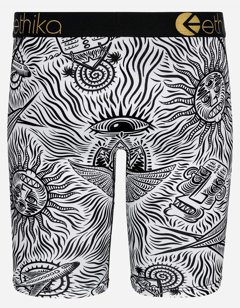 ETHIKA State Champs Staple Boys Boxer Briefs image number 2