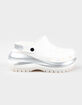 CROCS Mega Crush Metallic Womens Clogs image number 1