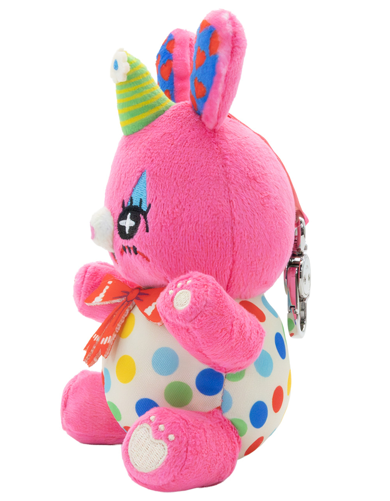 SO LAZO Party Animals Plush Bag Charm Blind Box image number 10