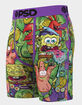 PSD x SpongeBob SquarePants Krusty Bank Mens Boxer Briefs image number 1