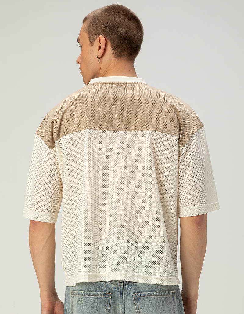 RSQ Mens Mesh Jersey image number 2
