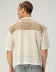 RSQ Mens Mesh Jersey image number 3