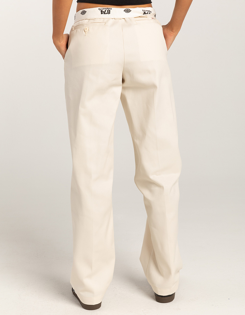 DICKIES Original 874 Womens Work Pants image number 3