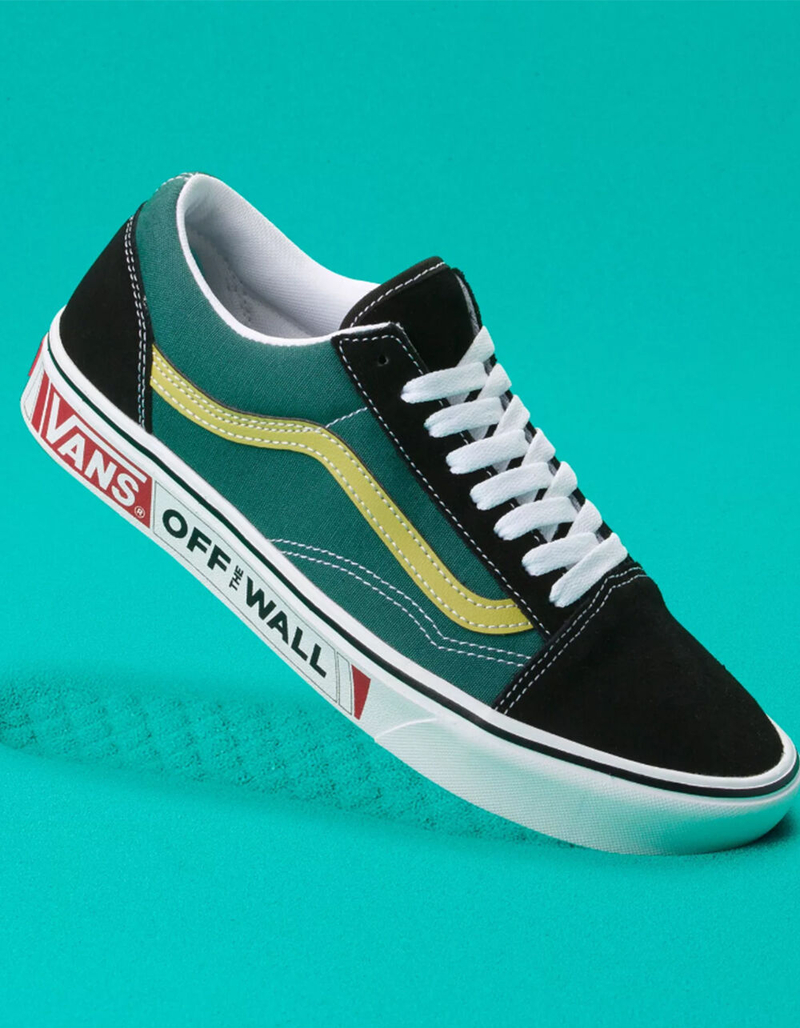 comfycush old skool shoes