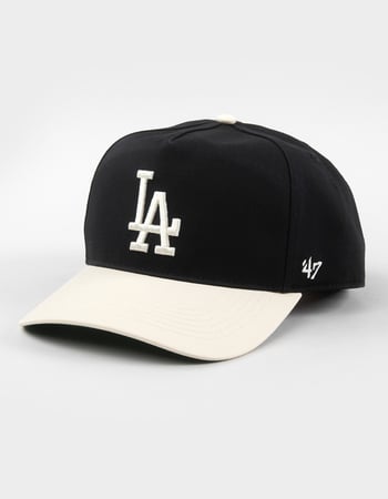 47 BRAND Los Angeles Dodgers '47 Hitch Two Tone Snapback Hat Primary Image
