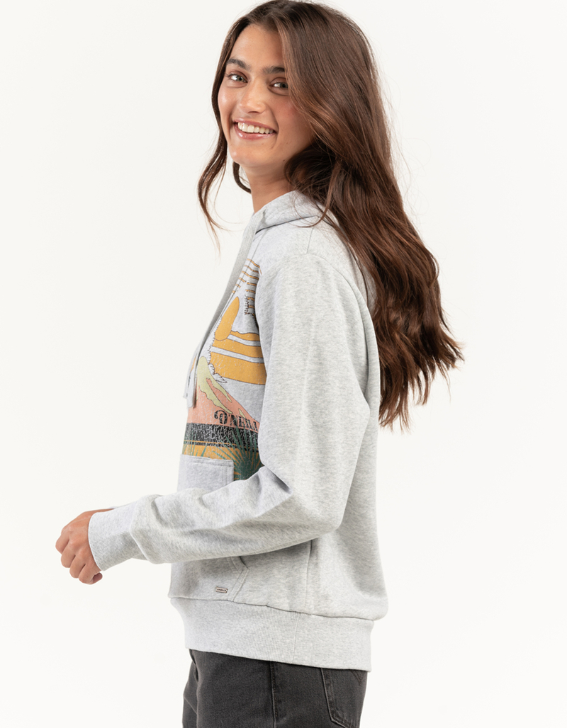 O'NEILL Offshore Womens  Fleece Hoodie image number 1