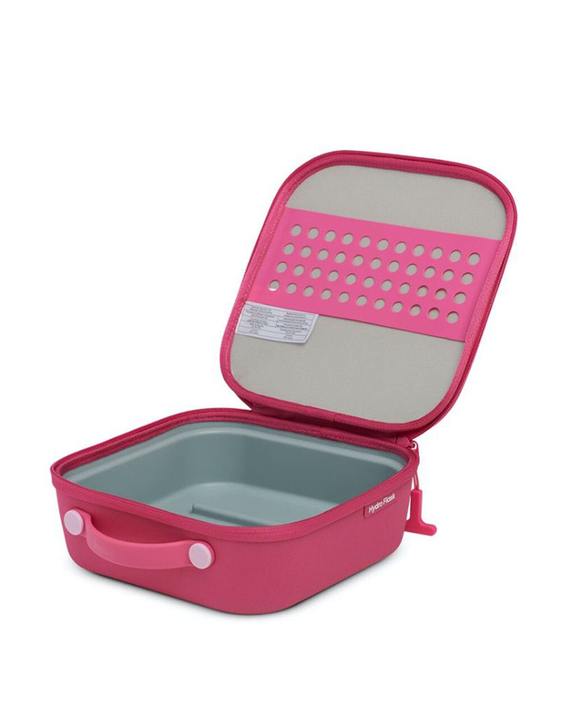HYDRO FLASK Kids Insulated Plumeria Lunch Box image number 1