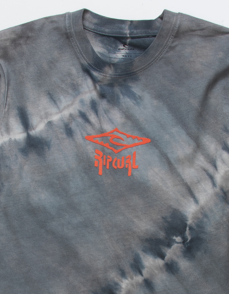 RIP CURL Shock Wave Boys Tee image number 1