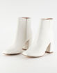 MADDEN GIRL While Womens Boots image number 1