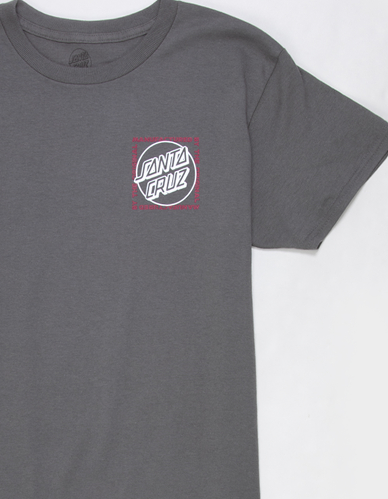 SANTA CRUZ Opus Squared Boys Tee image number 3