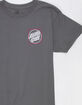 SANTA CRUZ Opus Squared Boys Tee image number 4
