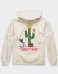 PEANUTS Yee Haw Holiday Unisex Hoodie image number 2