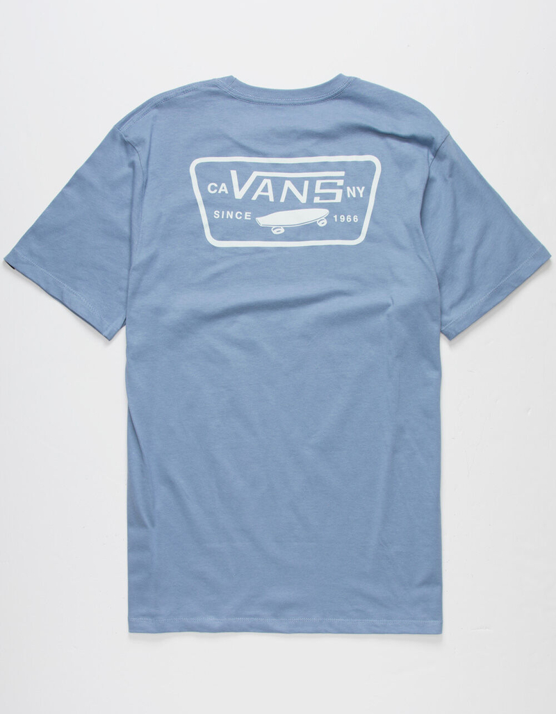 VANS Full Patch Back Mens T-Shirt image number 0