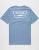 VANS Full Patch Back Mens T-Shirt image number 1