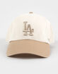 47 BRAND Los Angeles Dodgers Two Tone '47 Clean Up Strapback Hat image number 2
