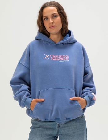 MALIBU SKYYE Chasing Adventure Womens Hoodie Alternative Image