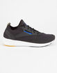 REEBOK Zoku Runner Black Shoes image number 1