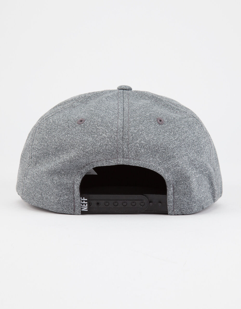 NEFF Neffervescent Mens Snapback Hat image number 1