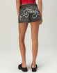 ED HARDY Panther Womens Sweat Shorts image number 3