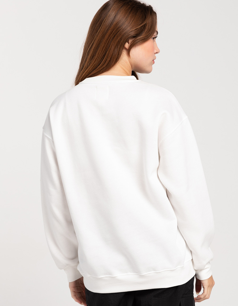 BILLABONG Made In The Shade Womens Crewneck Sweatshirt image number 3