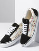 VANS Ditsy Floral Old Skool Womens Shoes image number 4