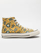 CONVERSE Culture Prints Chuck 70 Womens Shoes image number 2